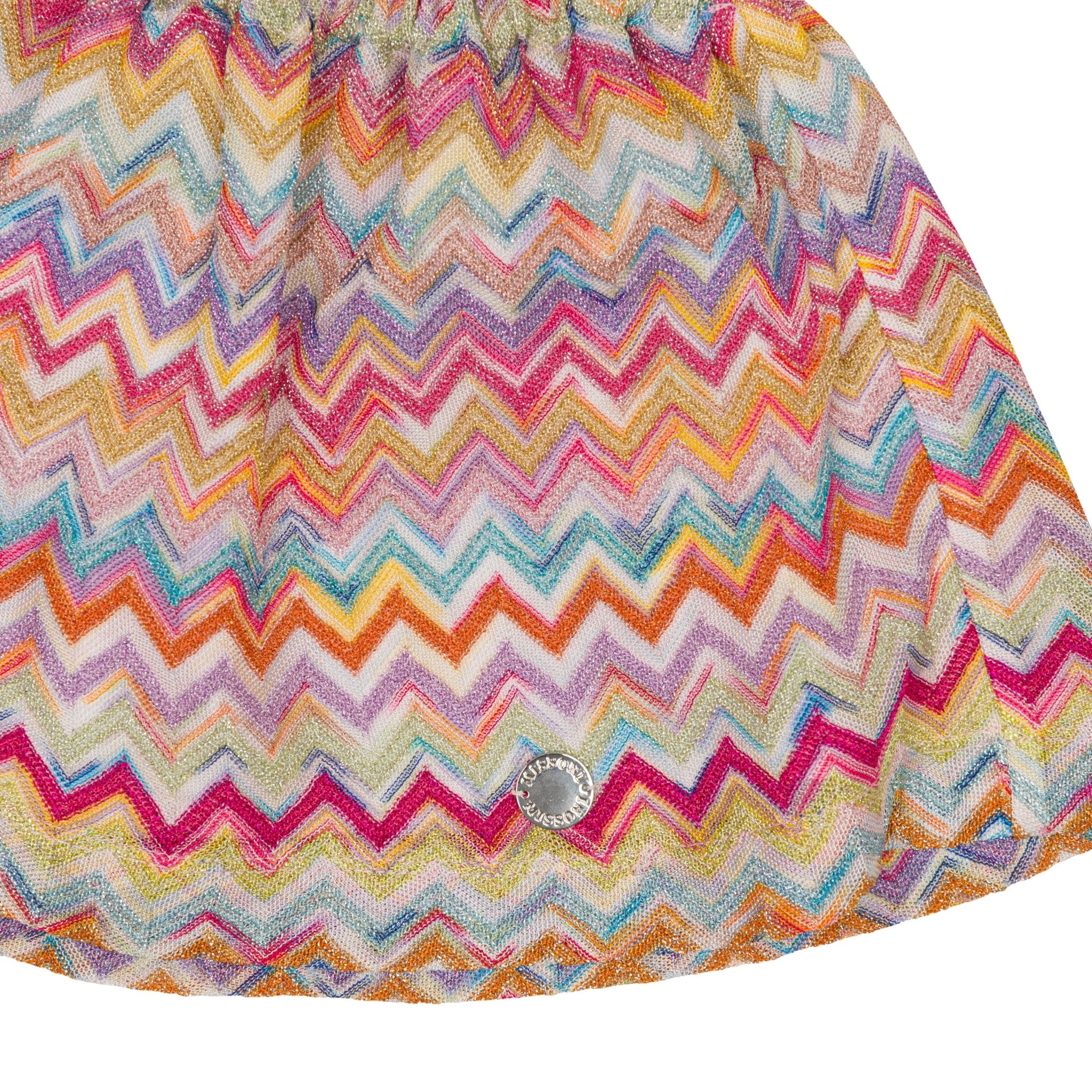 MISSONIZigzag Print Skirt8059774335223SAVANNA