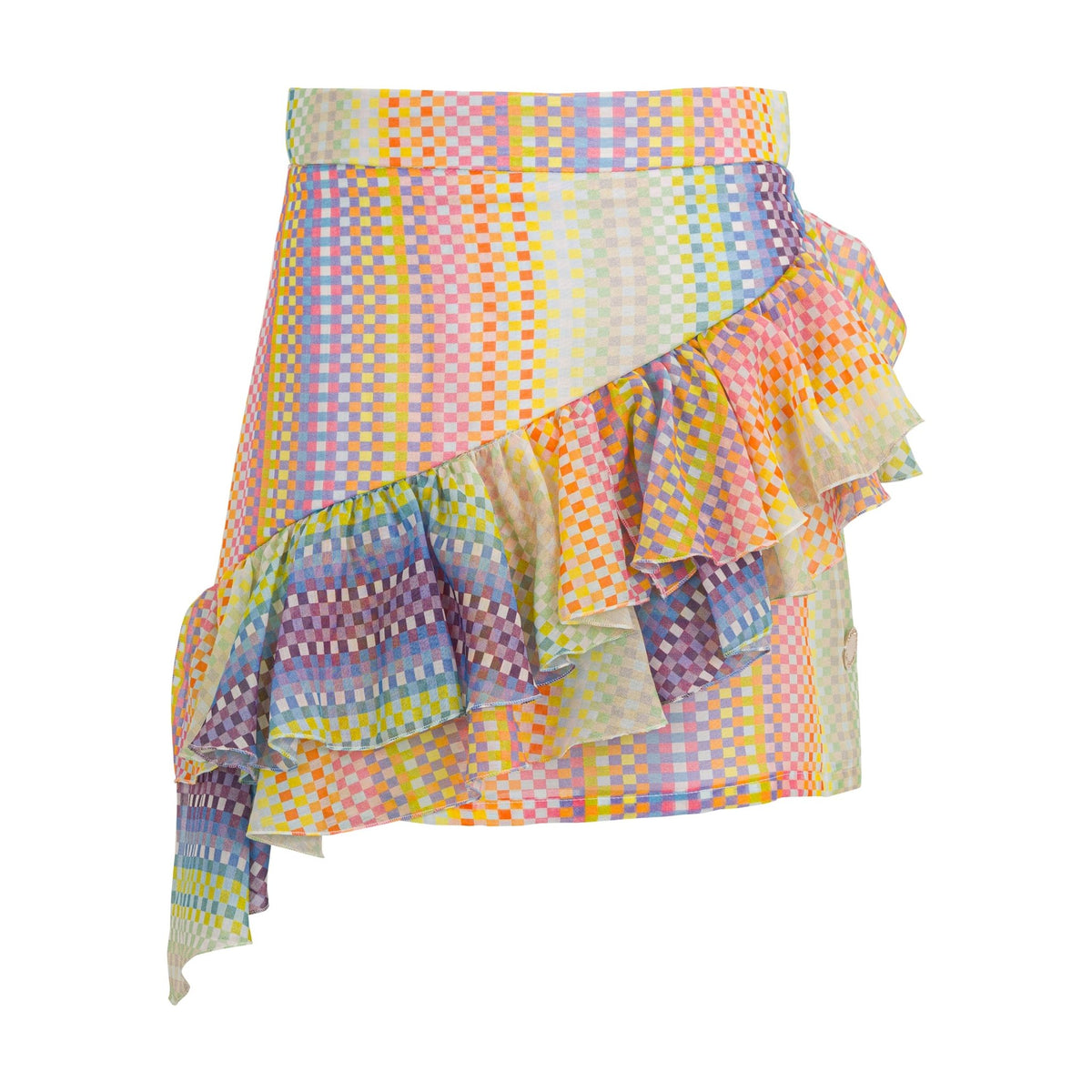 MISSONIZigzag Printed Skirt8055178863850SAVANNA