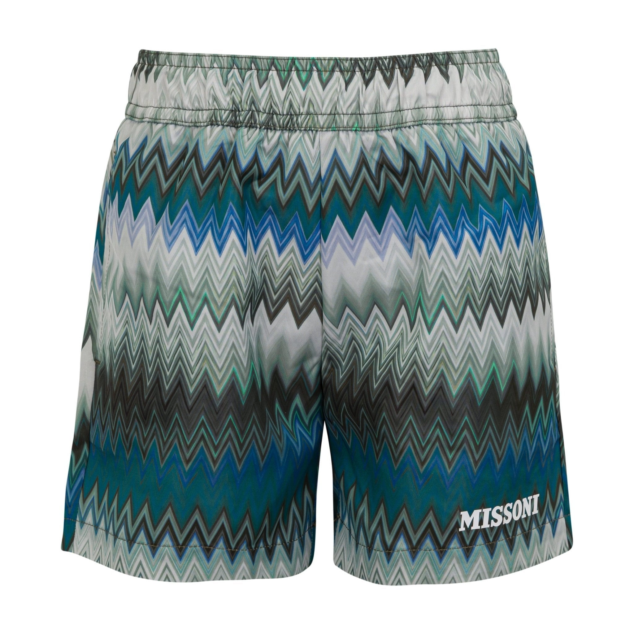 MISSONIZigzag Swim Shorts8055178872463SAVANNA