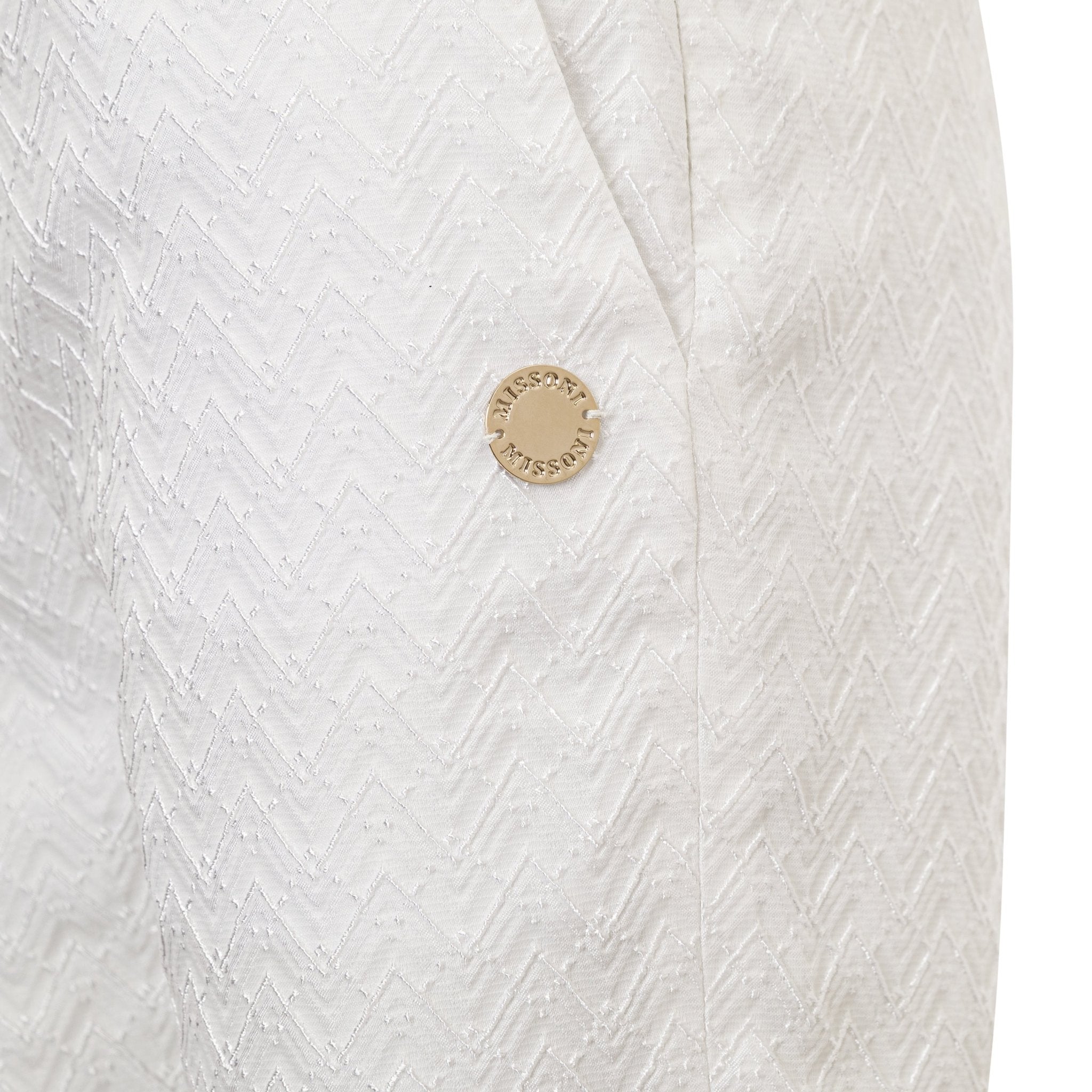 MISSONIZigzag Wide Leg Trousers8055178859433SAVANNA