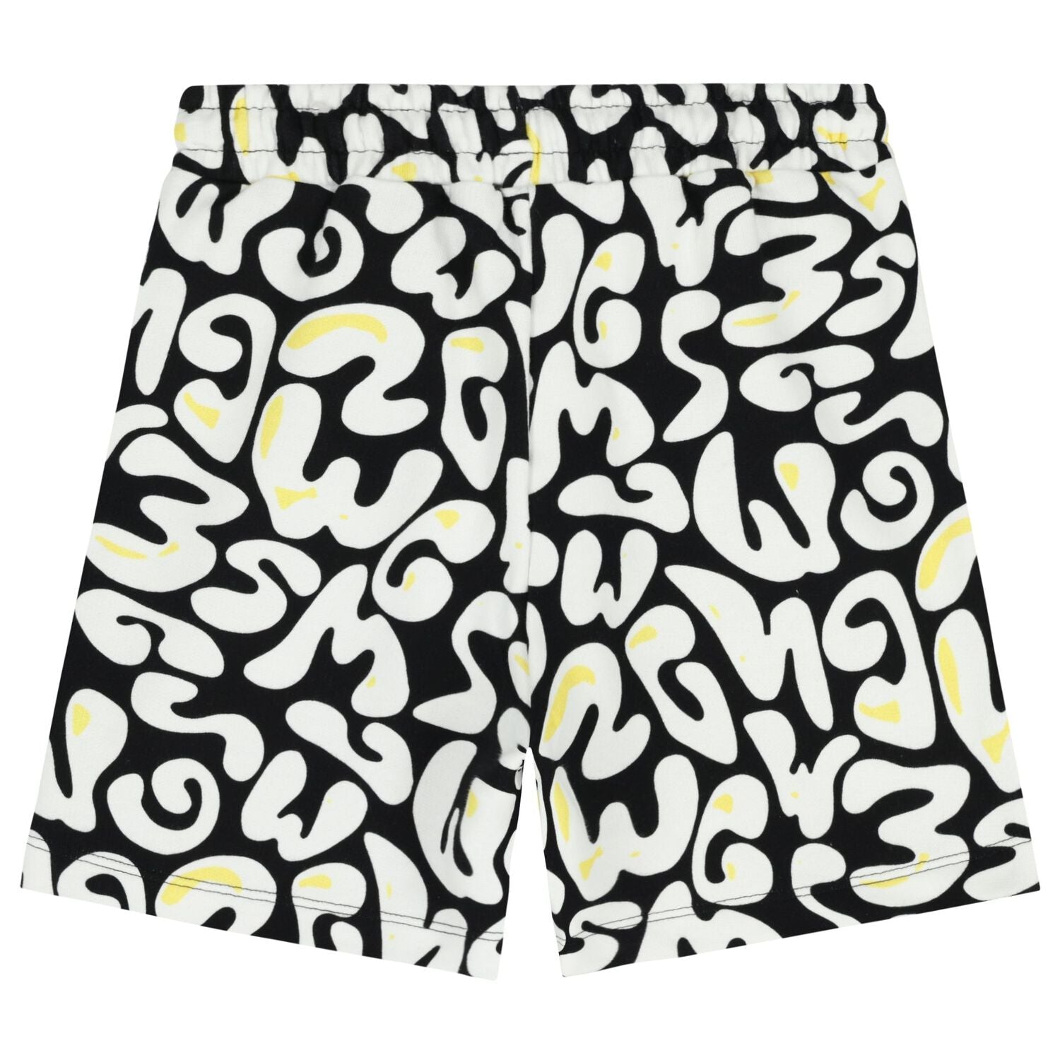 MSGMAll Over Logo Shorts8051883420074SAVANNA