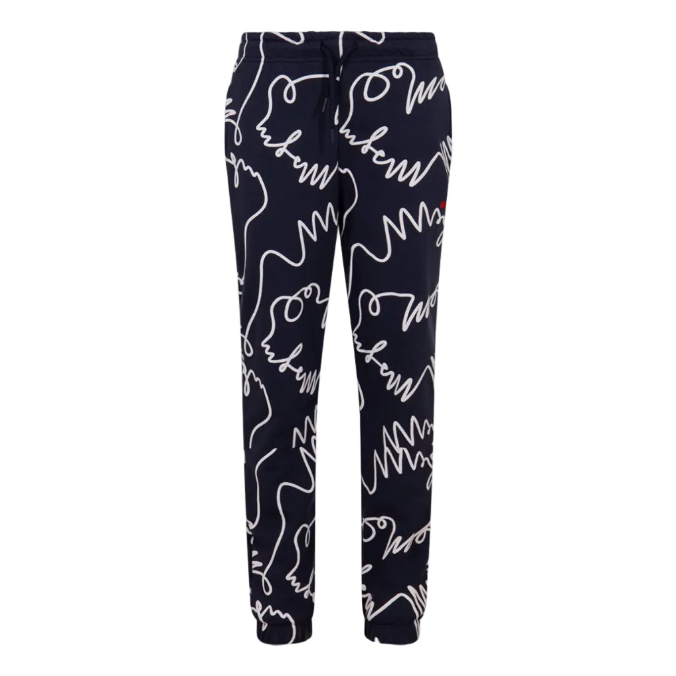MSGMAll-over Print Sweatpants8051883420760SAVANNA