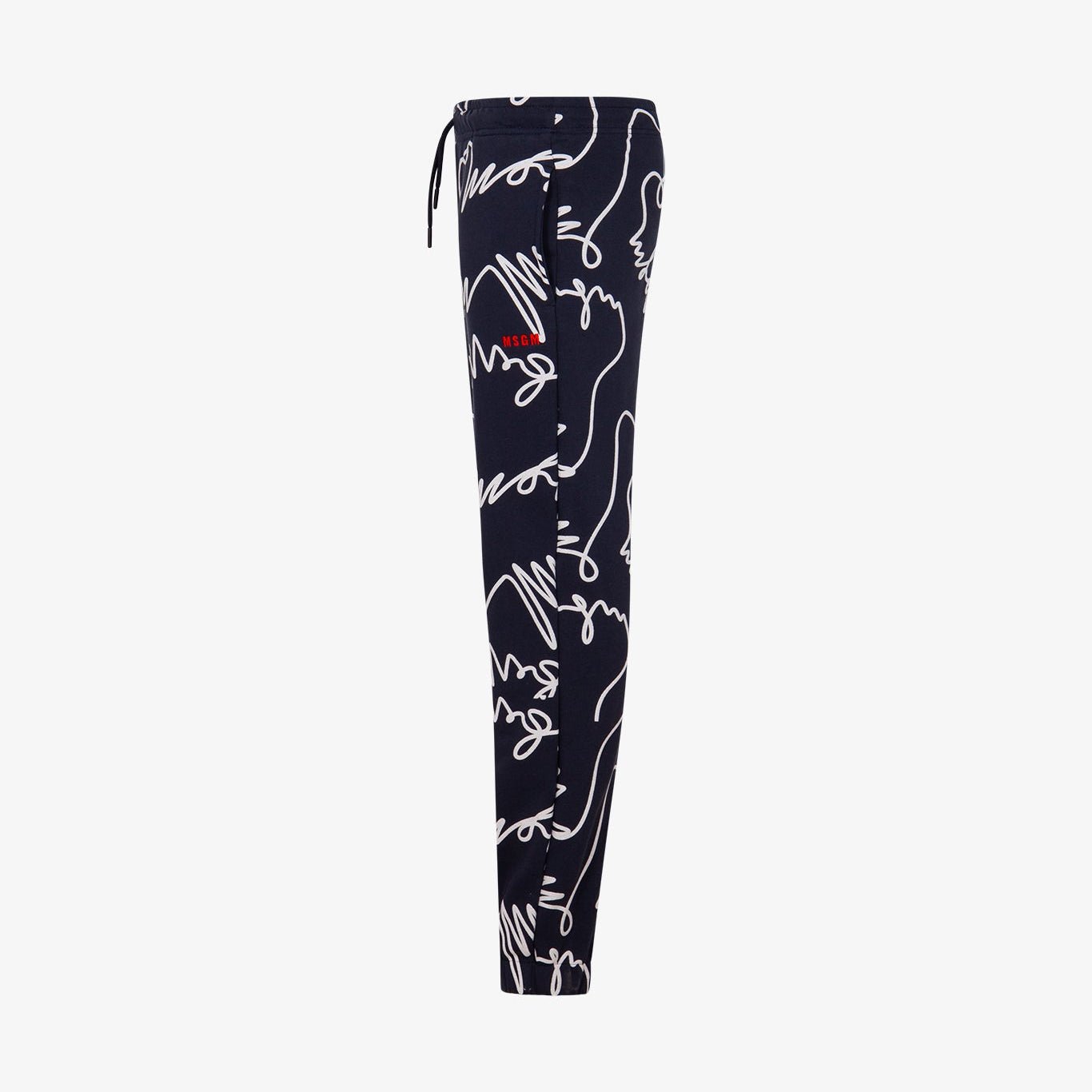 MSGMAll-over Print Sweatpants8051883420760SAVANNA
