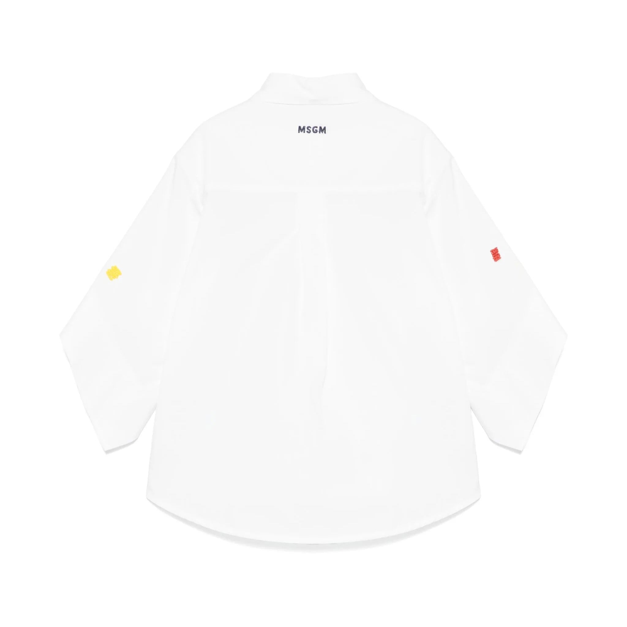 MSGMBead Embellished Shirt8051883361094SAVANNA