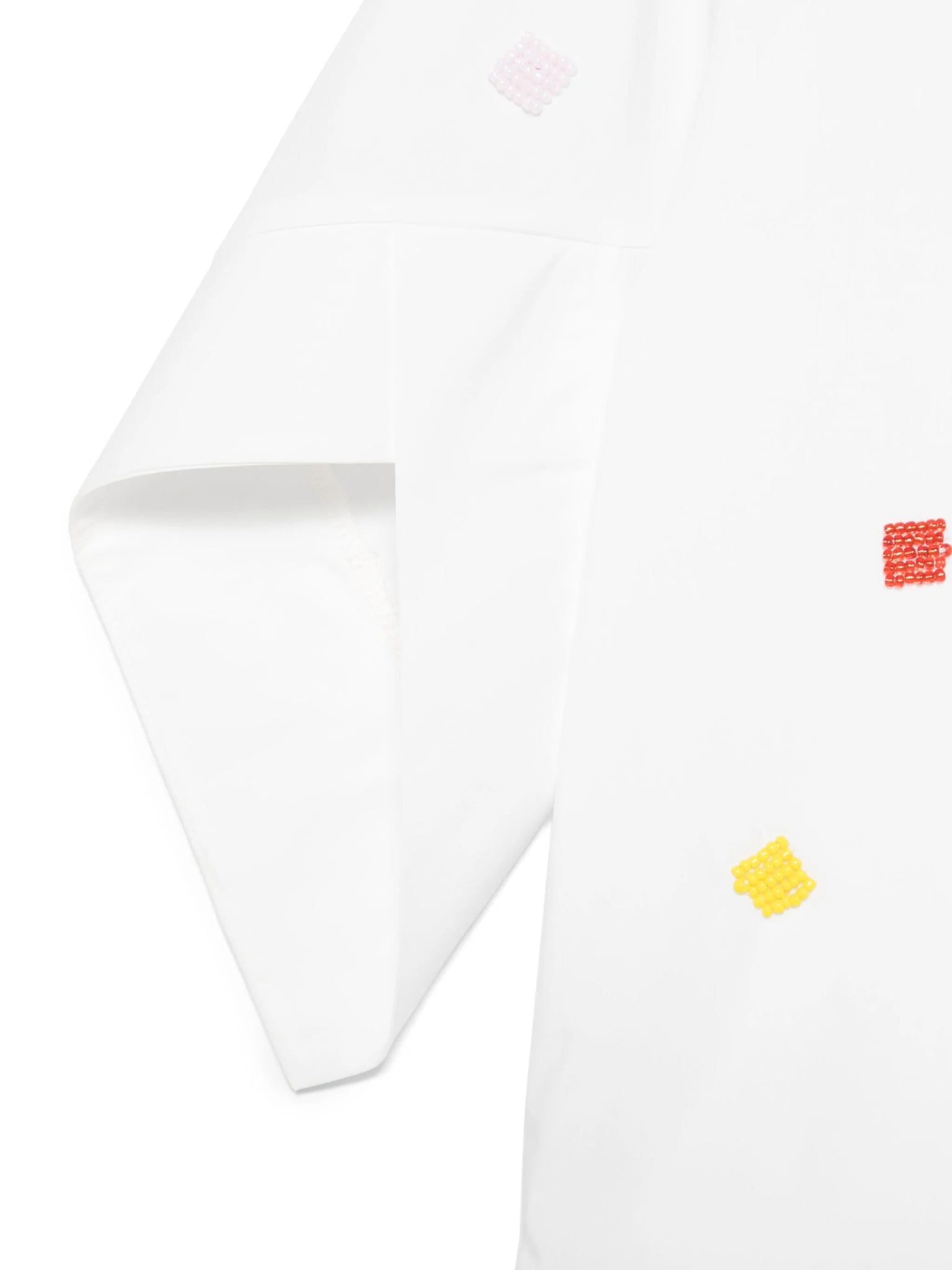 MSGMBead Embellished Shirt8051883361094SAVANNA