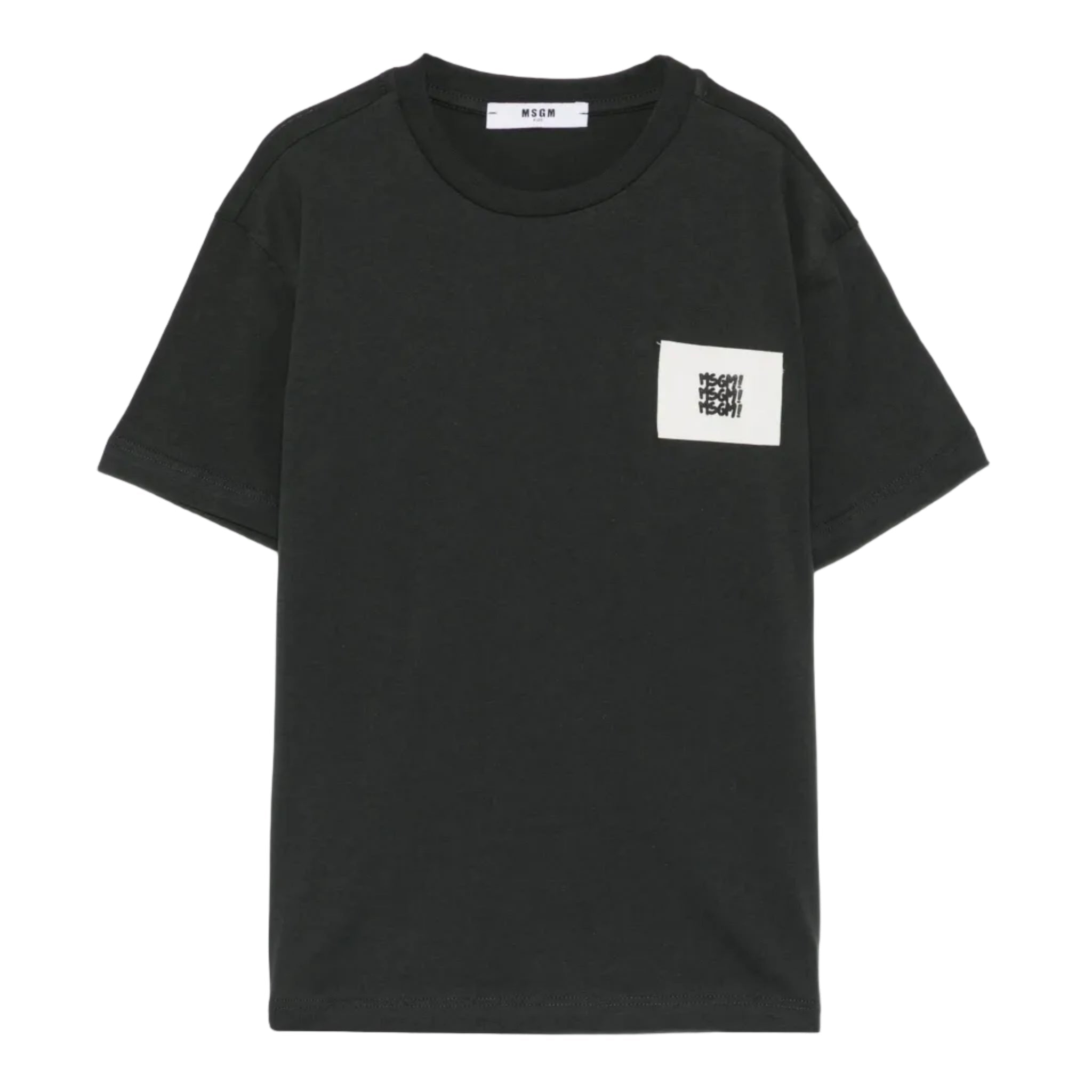 MSGMChest Pocket Logo T-Shirt8051883423525SAVANNA