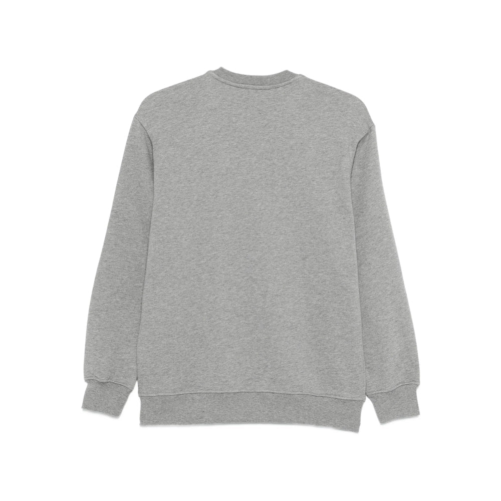 MSGMCrewneck Logo Print Sweatshirt8051883398021SAVANNA