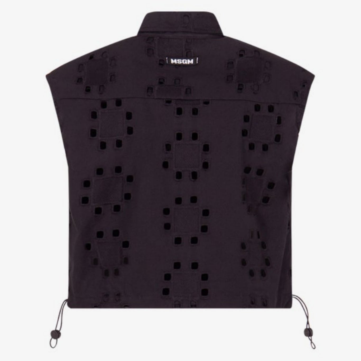 MSGMDecorative Motifs Shirt8051883429244SAVANNA