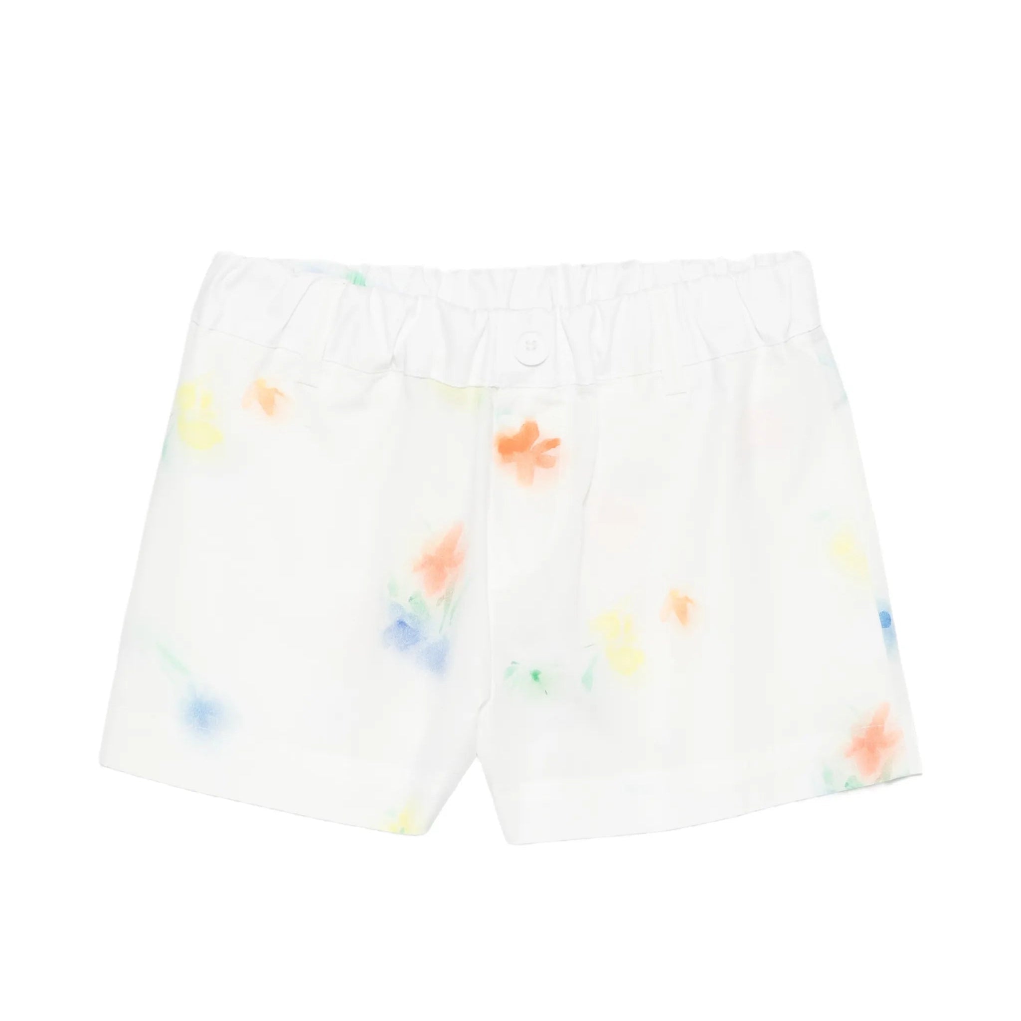 MSGMFloral Logo Shorts8051883410730SAVANNA