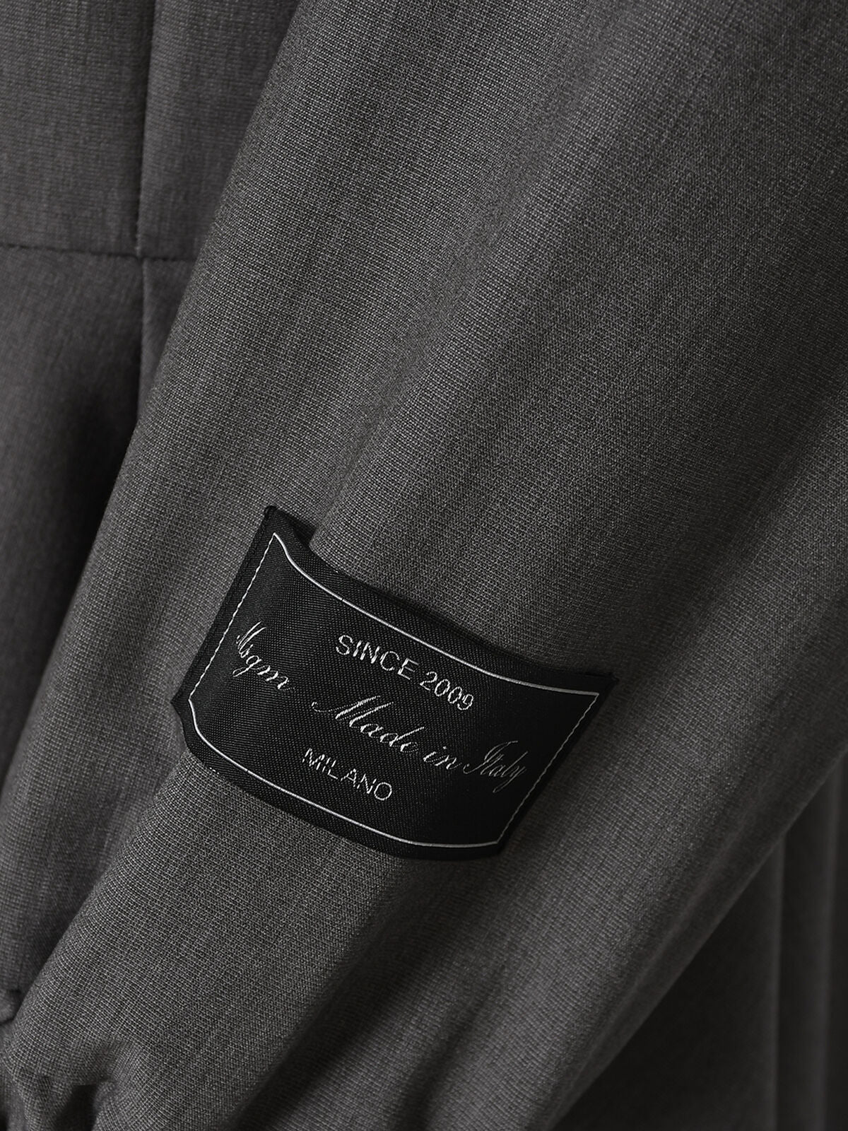 MSGMKnit Round Neck Long Seeve Dress8051883378528SAVANNA