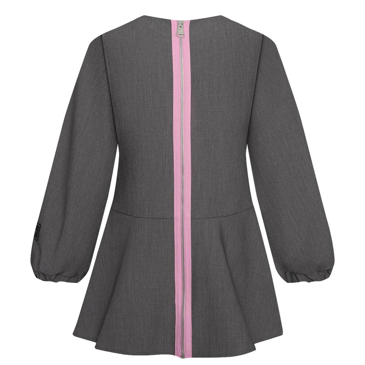 MSGMKnit Round Neck Long Seeve Dress8051883378528SAVANNA