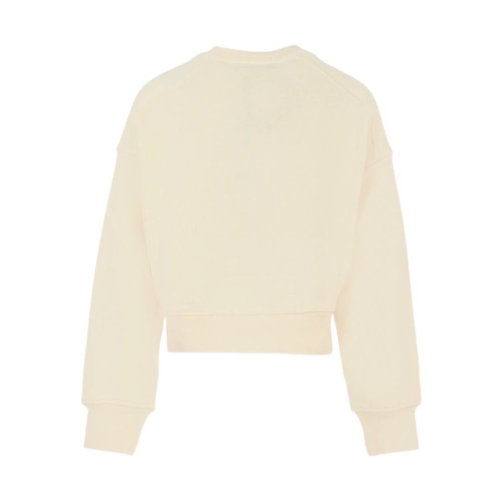 MSGMLeopard Print Logo Sweatshirt8051883389067SAVANNA