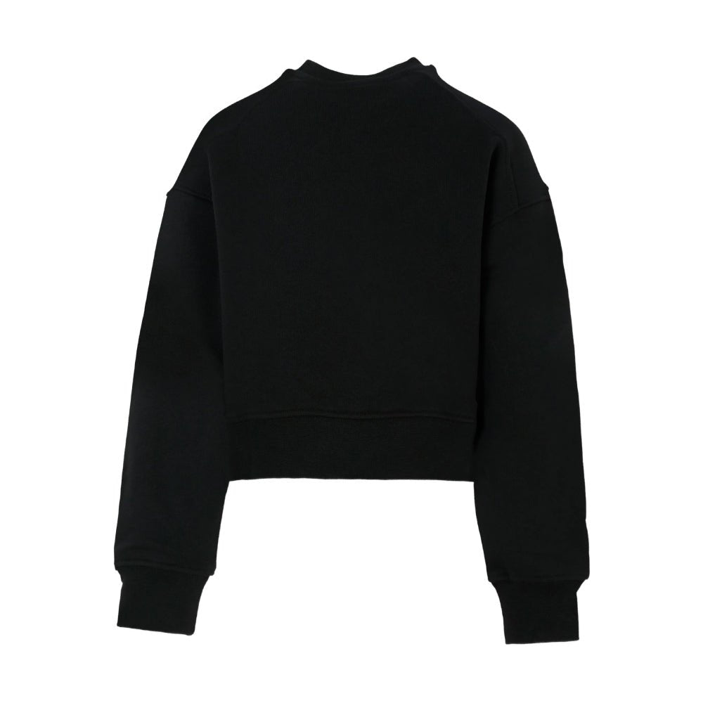 MSGMLeopard Print Logo Sweatshirt8051883389128SAVANNA