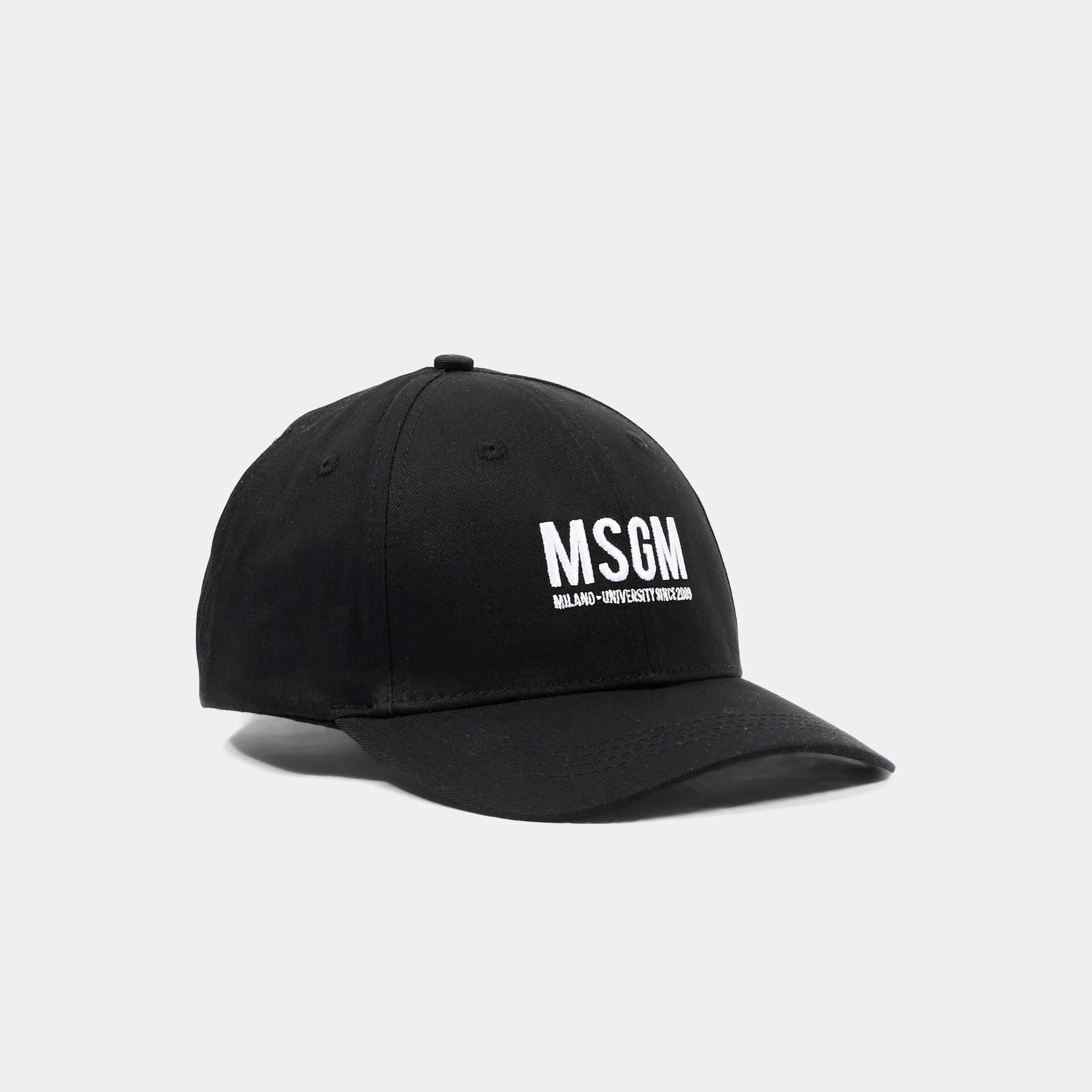 MSGMLogo Embellished Cap8051883446821SAVANNA