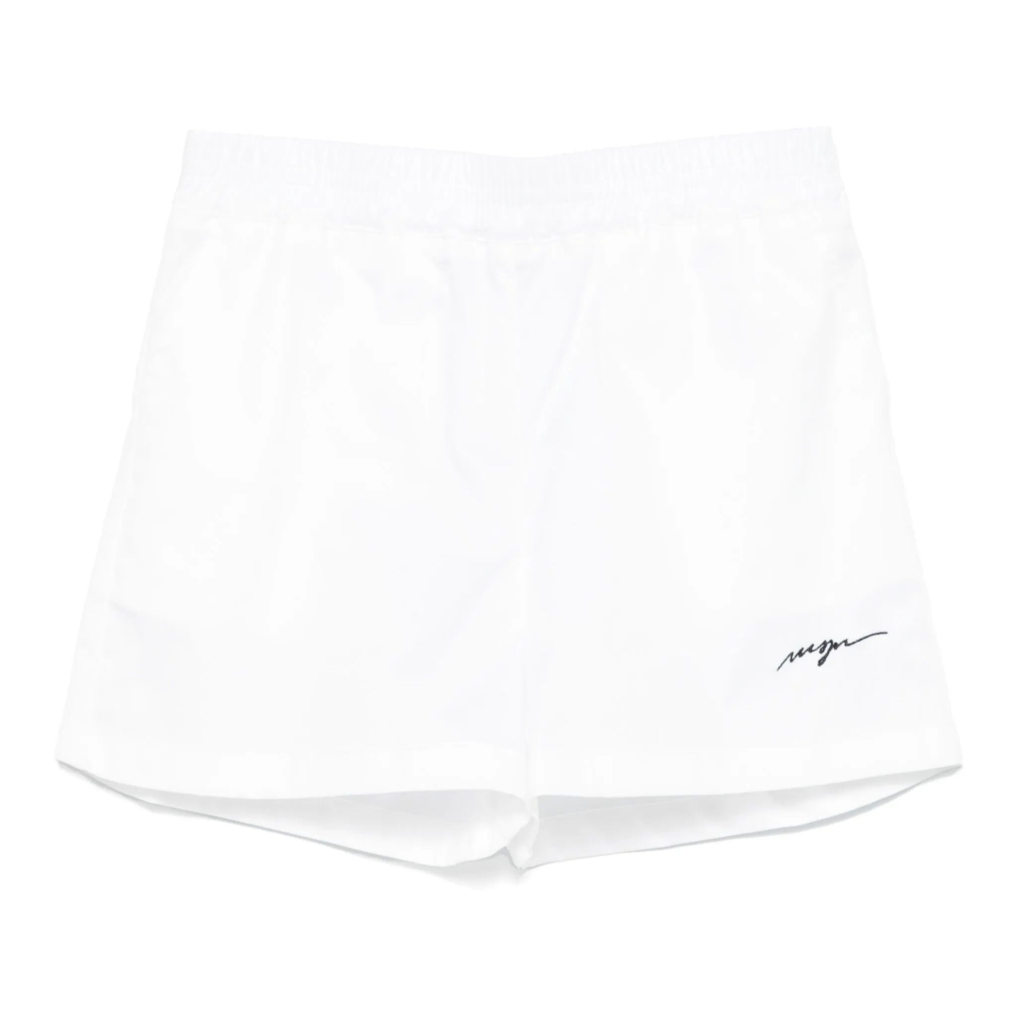 MSGMLogo Embellished Track Shorts8051883365894SAVANNA