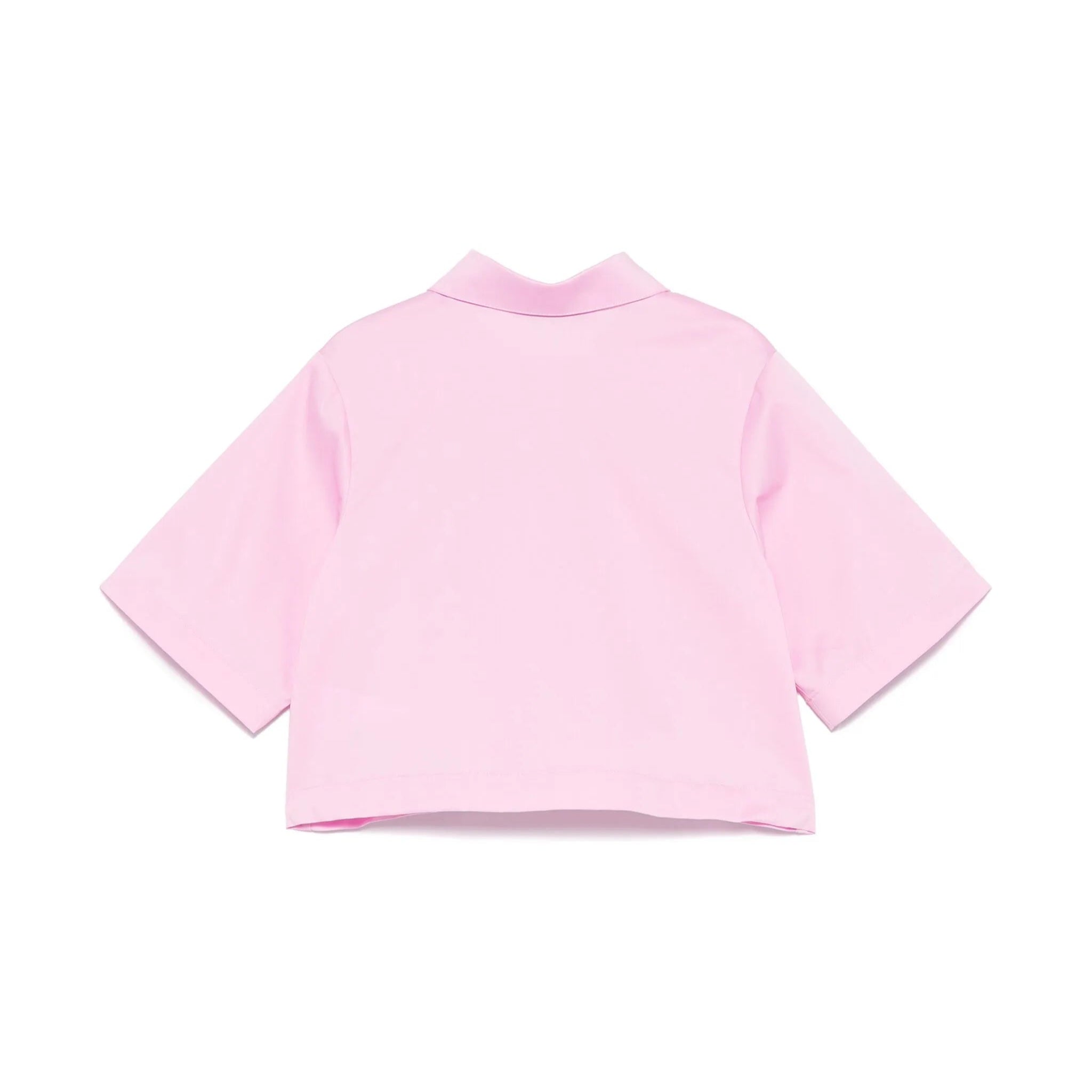 MSGMLogo Embroidered Shirt8051883366488SAVANNA