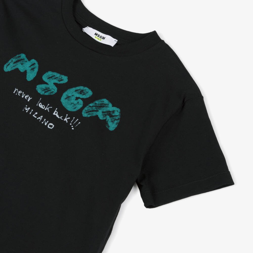 MSGMLogo Jersey T-shirt8051883339093SAVANNA