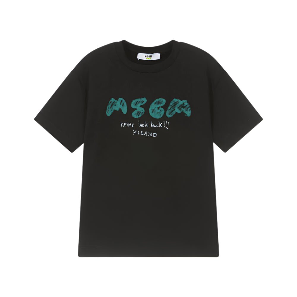 MSGMLogo Jersey T-shirt8051883339093SAVANNA