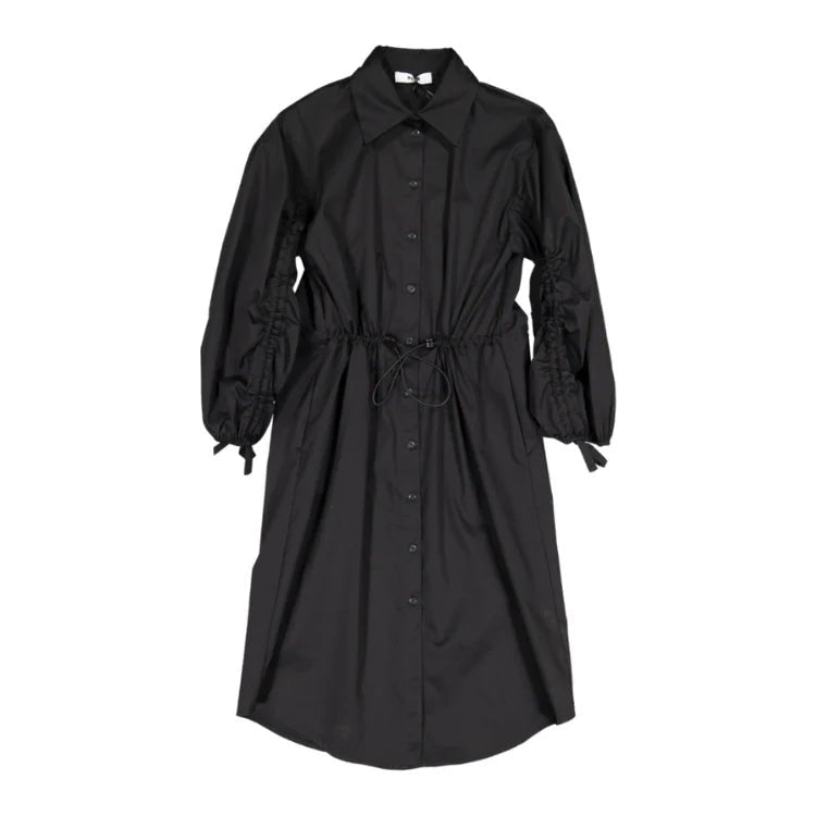 MSGMLogo Poplin Dress8051883412246SAVANNA