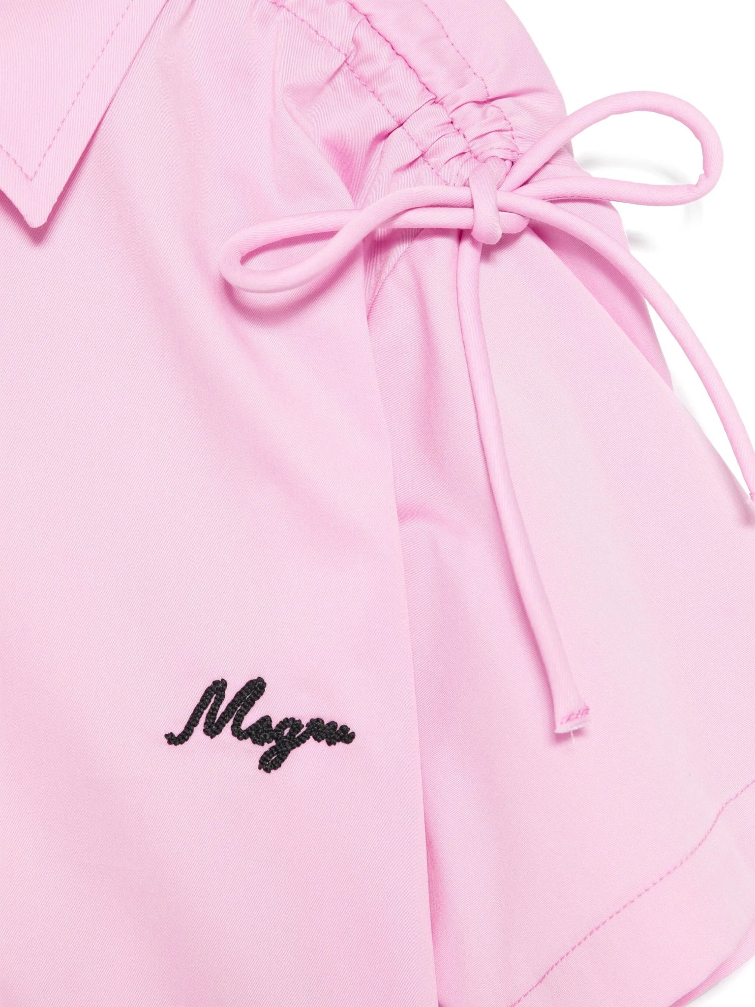 MSGMLogo Poplin Shirt8051883363456SAVANNA