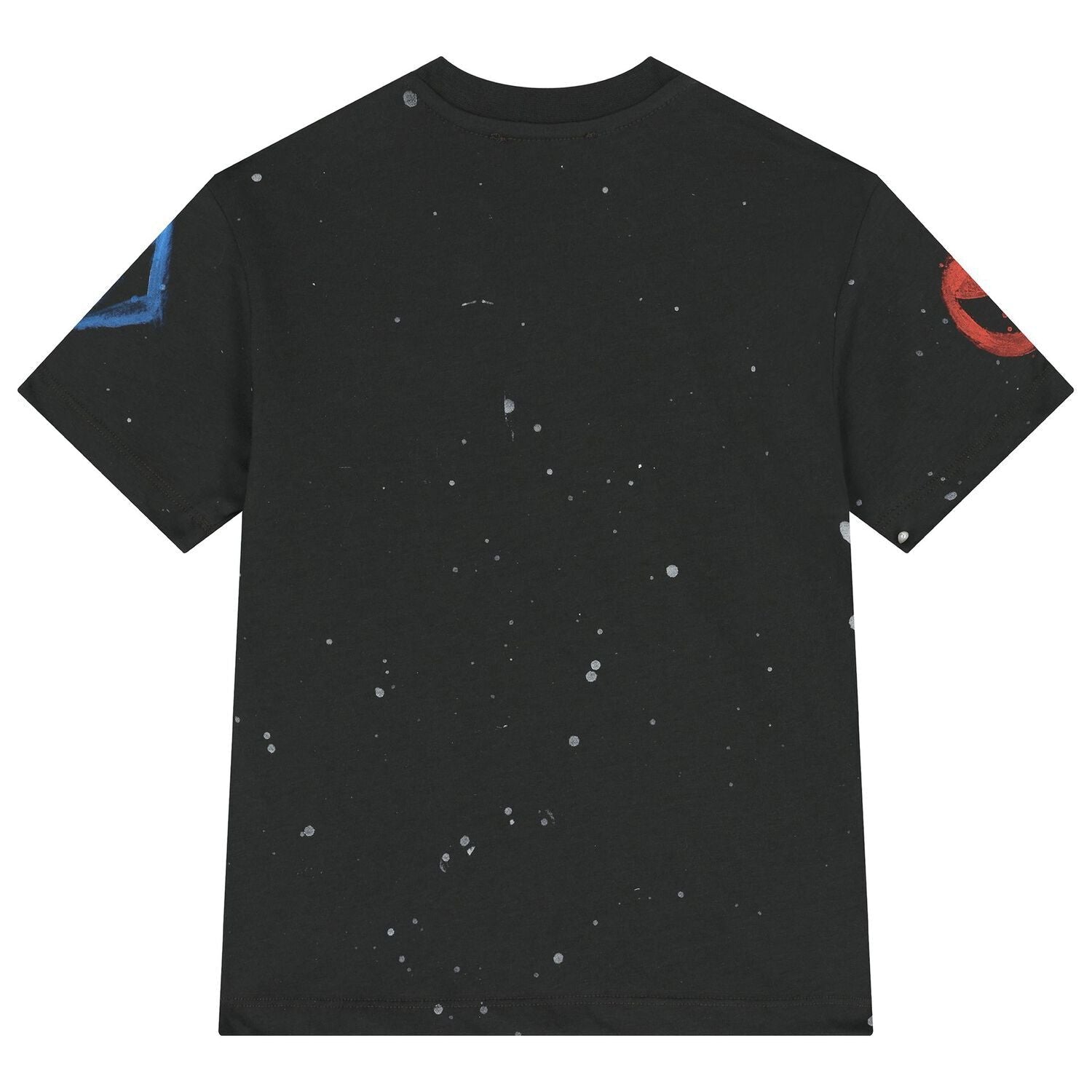 MSGMLogo Print Short Sleeve T-Shirt8051883384314SAVANNA