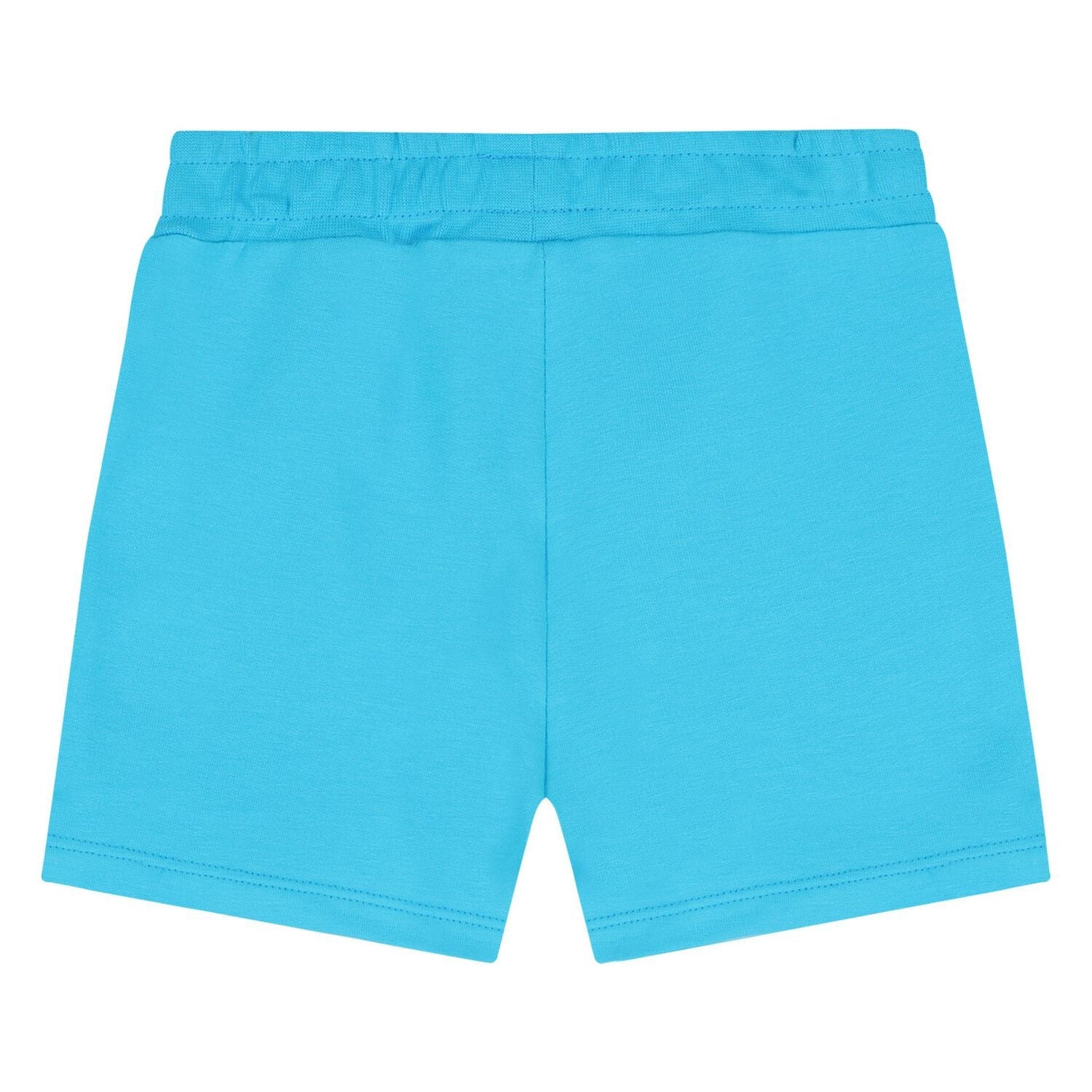 MSGMLogo Print Shorts Set8051883443523SAVANNA