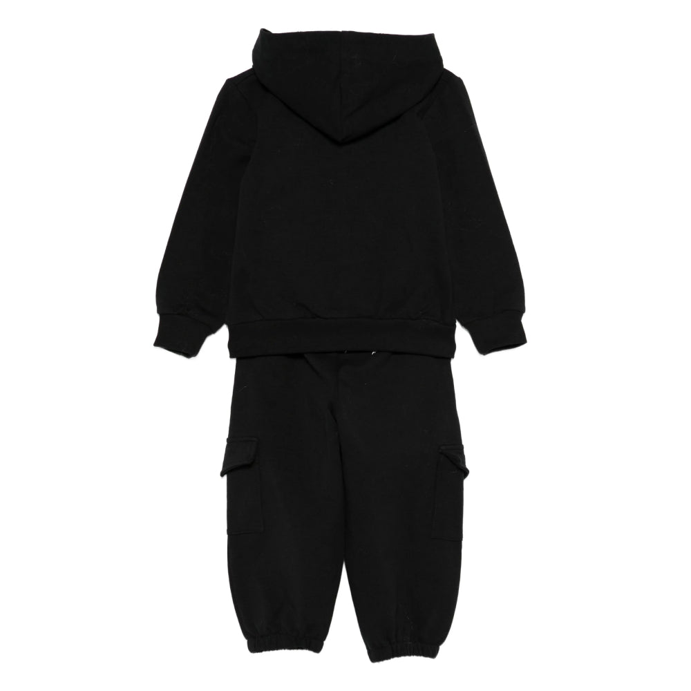 MSGMLogo Print Trousers Set8051883404531SAVANNA