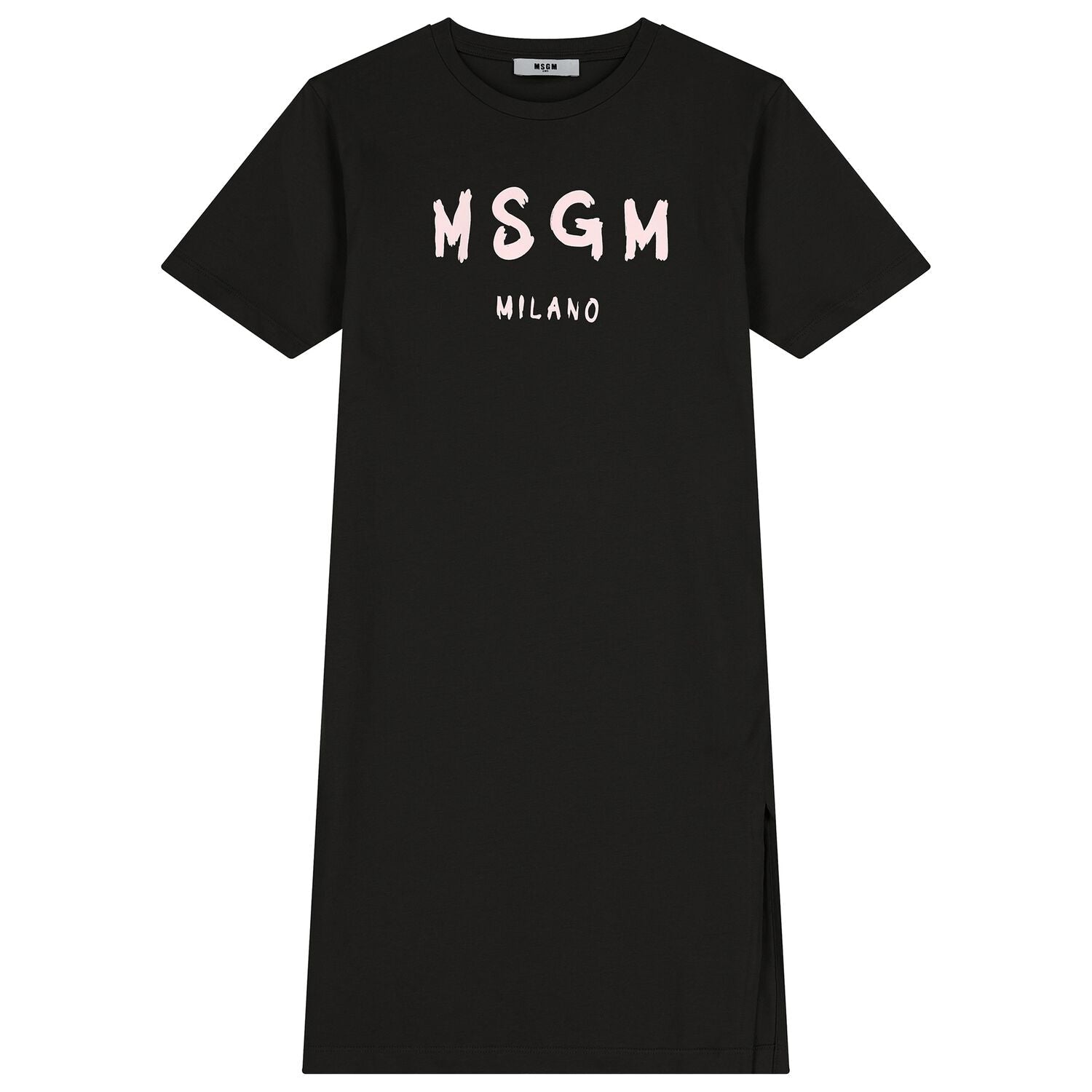 MSGMLogo Printed Crewneck Dress8051883415346SAVANNA