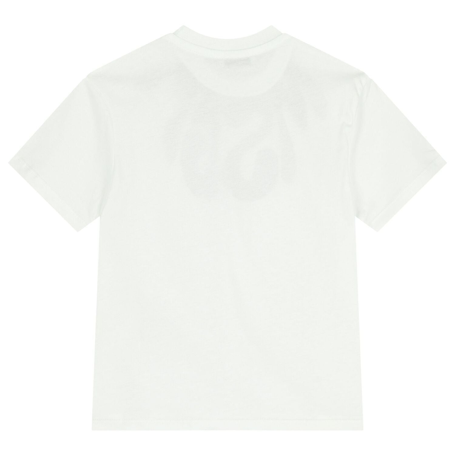 MSGMLogo Printed Crewneck T-Shirt8051883442748SAVANNA