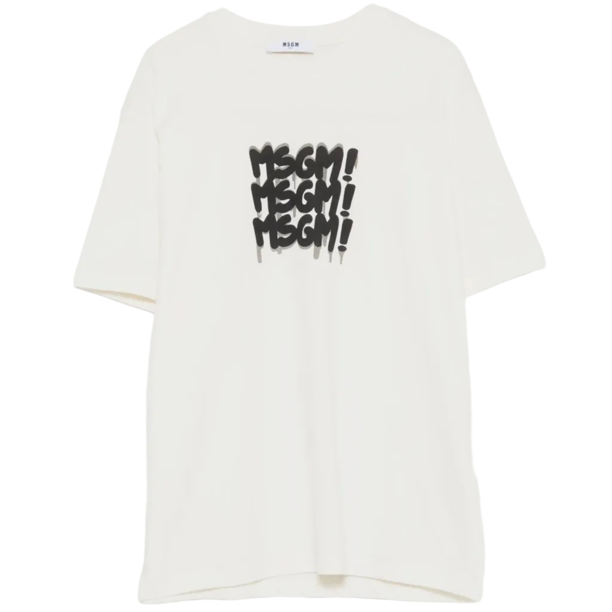 MSGMLogo Printed Jersey T-Shirt8051883423587SAVANNA