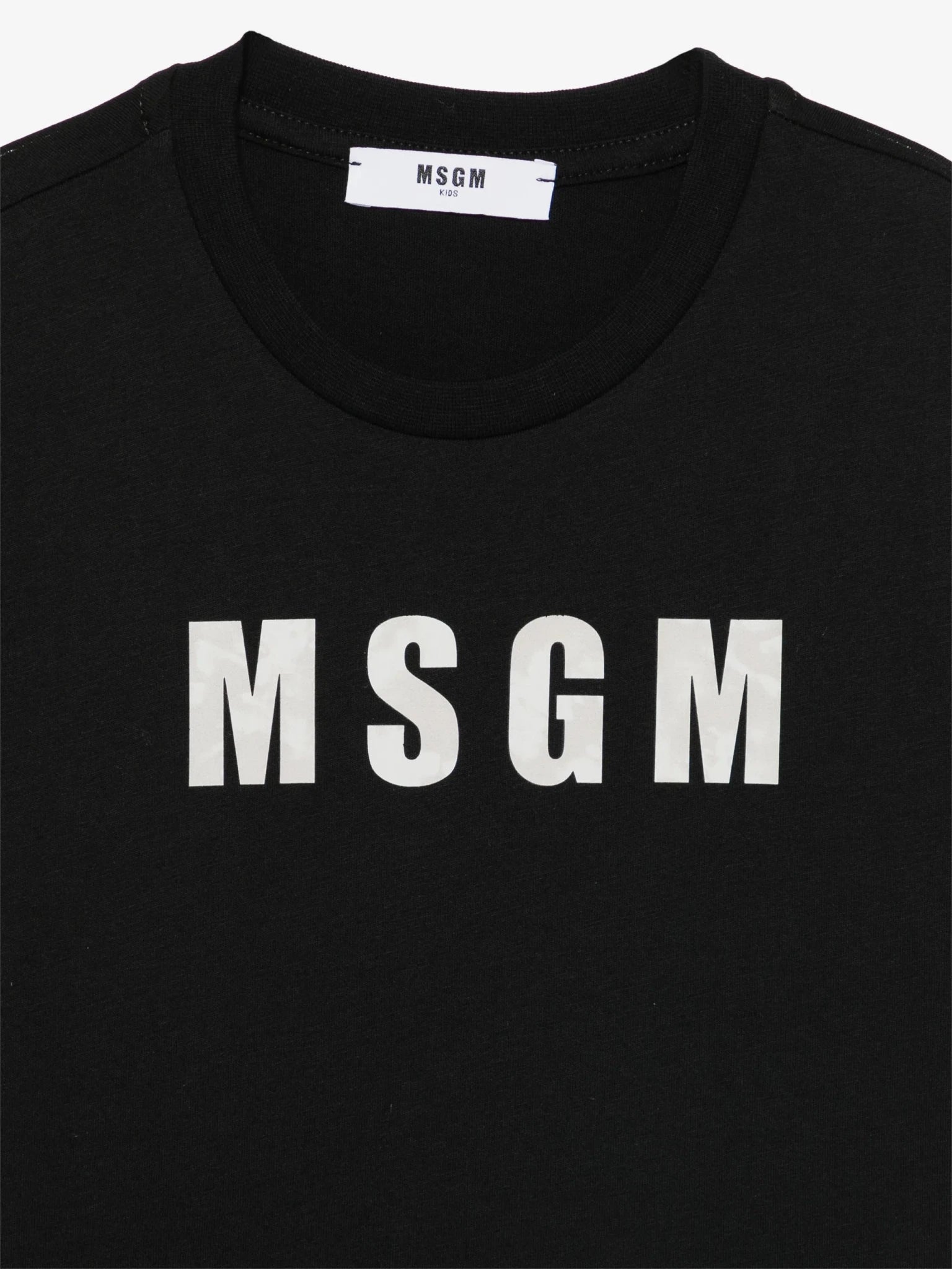 MSGMLogo Printed Jersey T-Shirt8051883424416SAVANNA