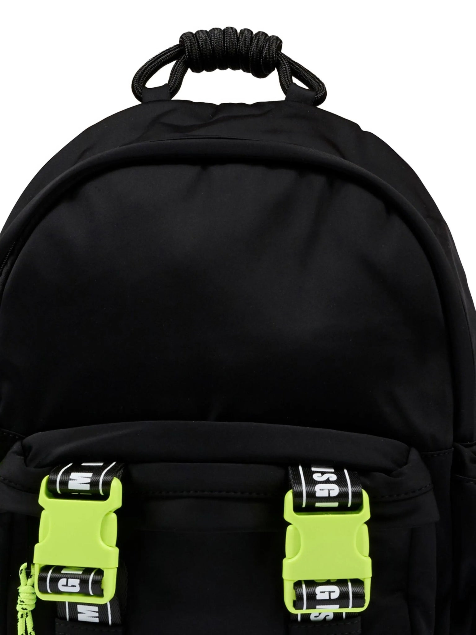 MSGMLogo Strap Backpack8051883377392SAVANNA