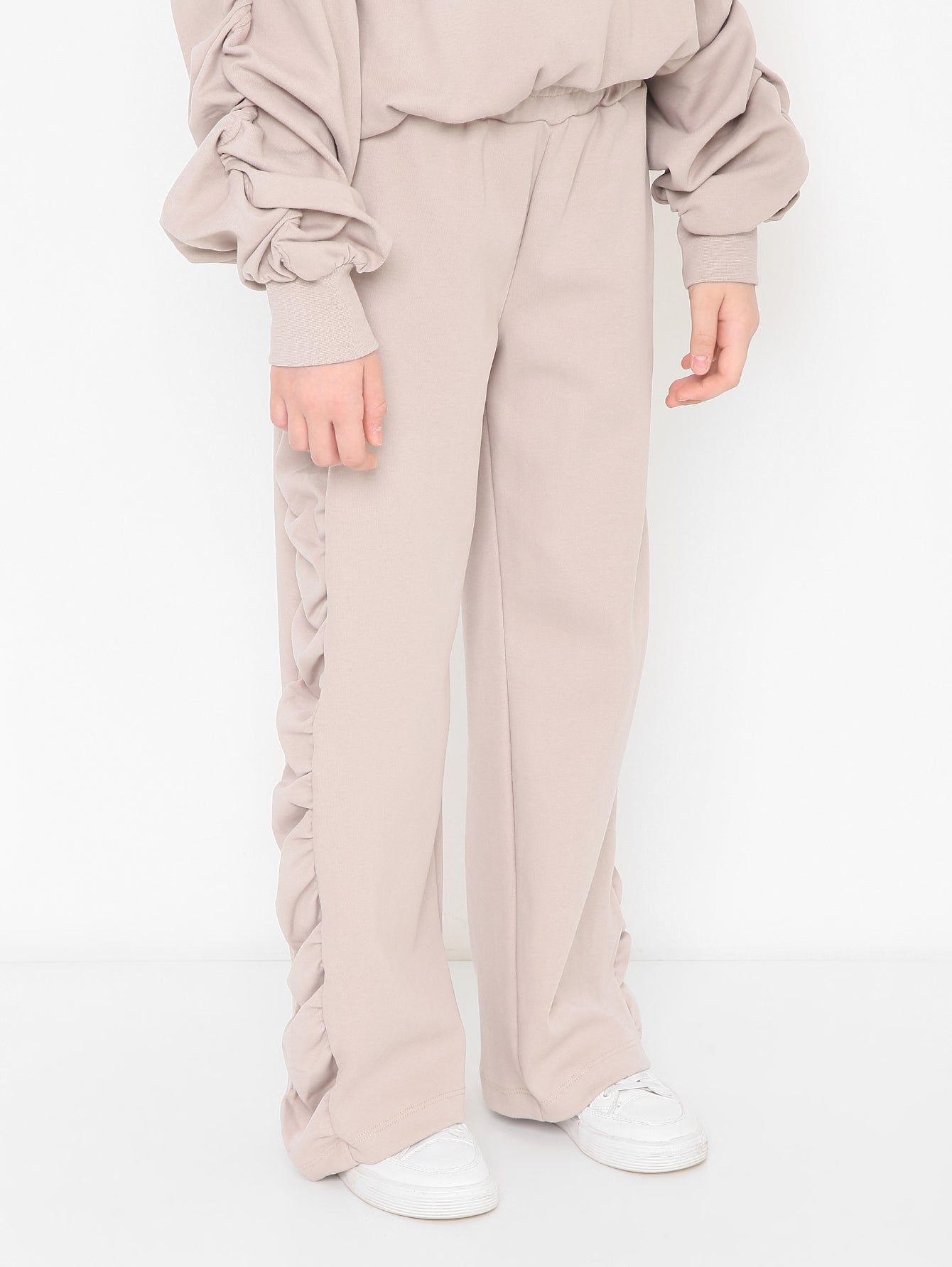 MSGMLogo Wide Leg Pants8051883341072SAVANNA