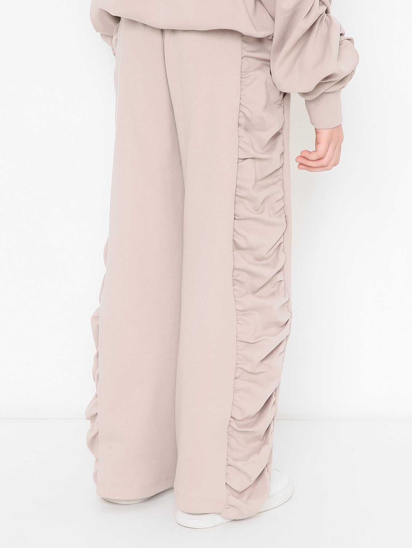 MSGMLogo Wide Leg Pants8051883341072SAVANNA