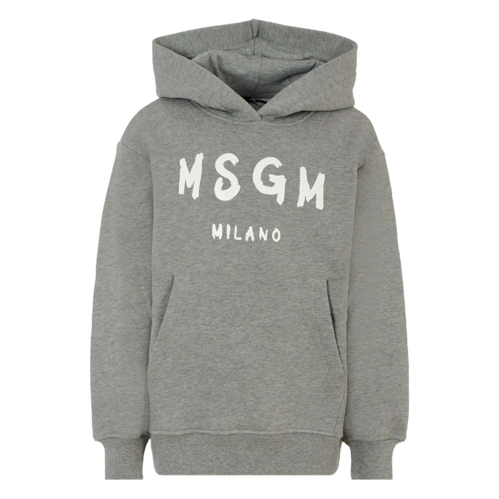MSGMLong Sleeve Logo Hoodie8051883395631SAVANNA