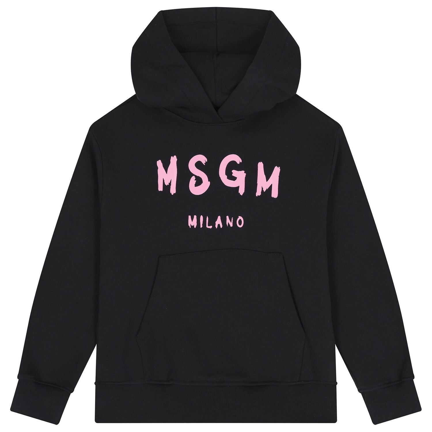 MSGMLong Sleeve Logo Hoodie8051883395693SAVANNA
