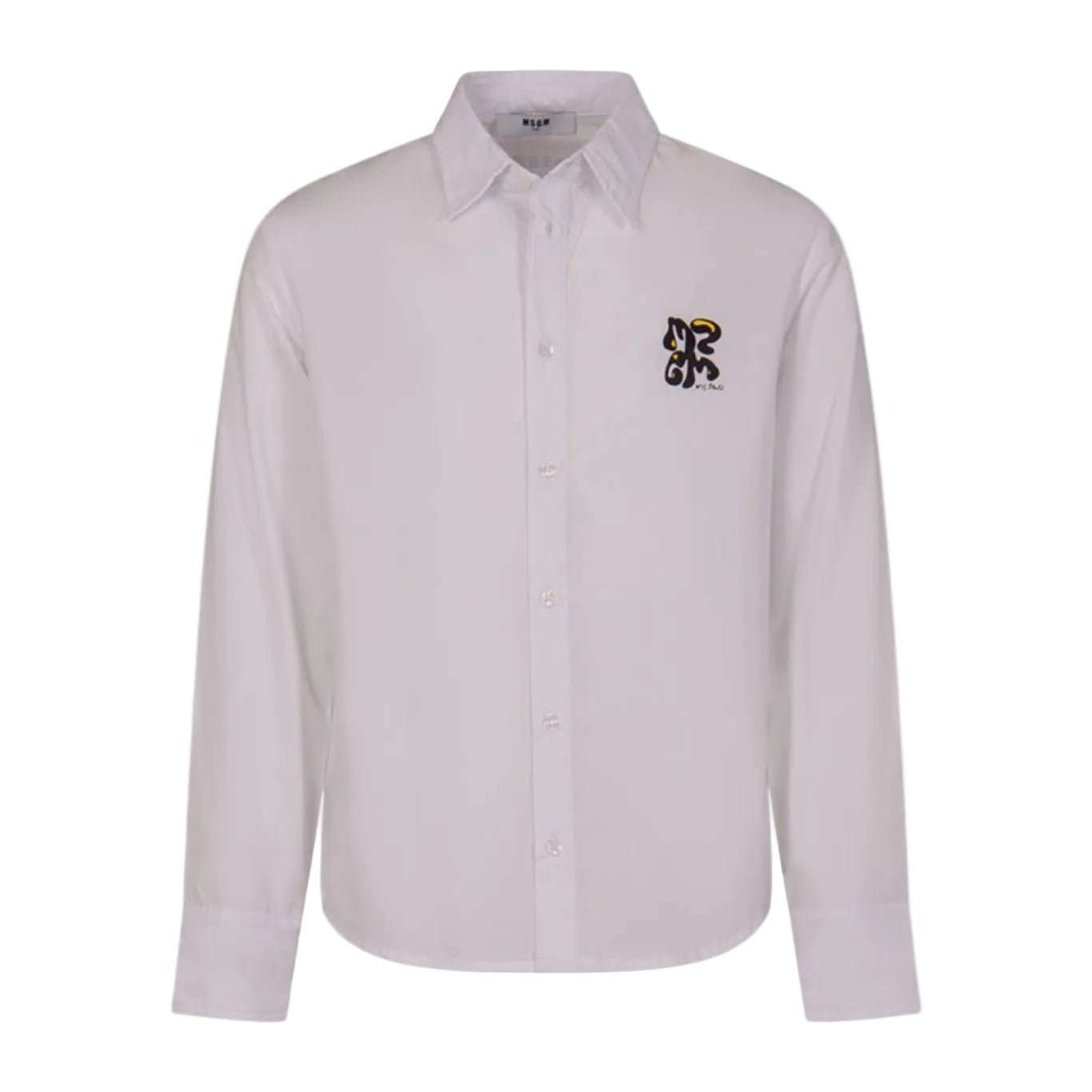MSGMLong Sleeve Logo Shirt8051883421996SAVANNA