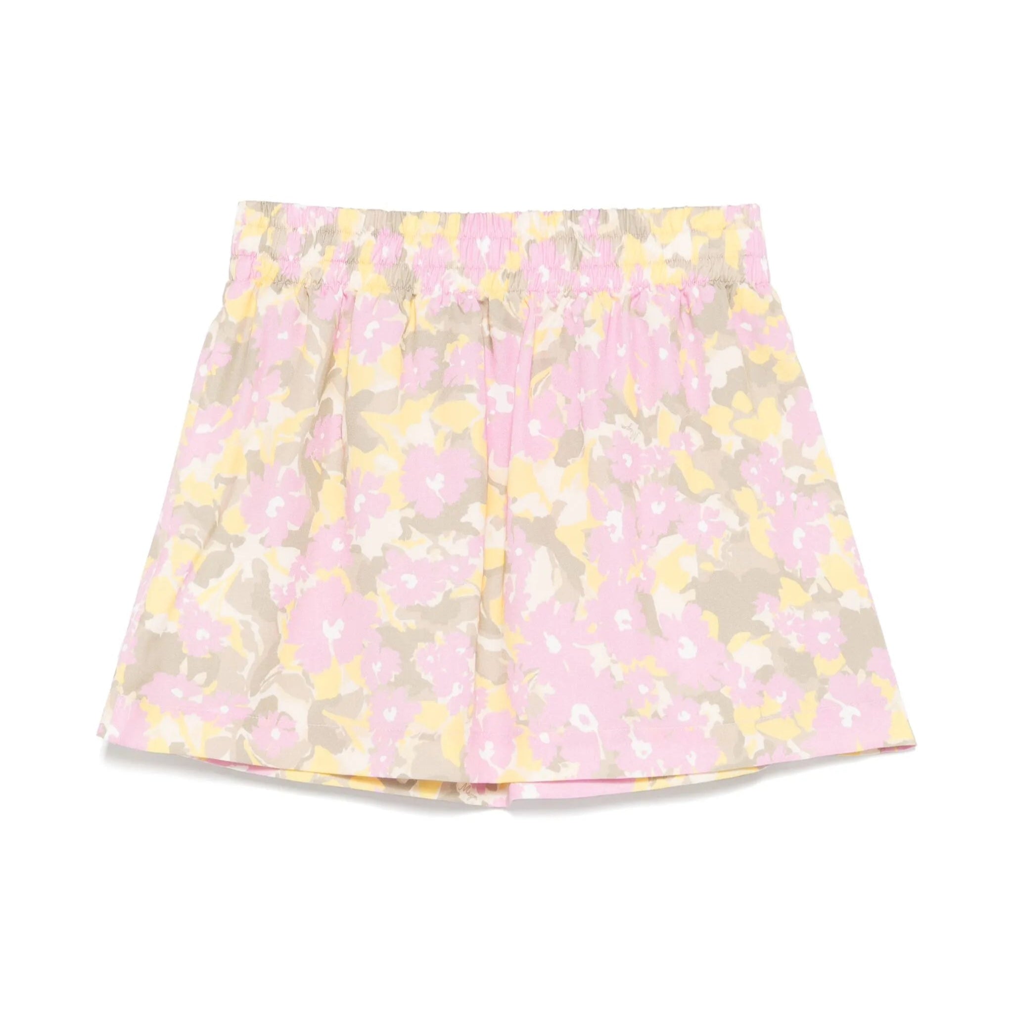 MSGMLyocell Floral Skirt8051883366532SAVANNA