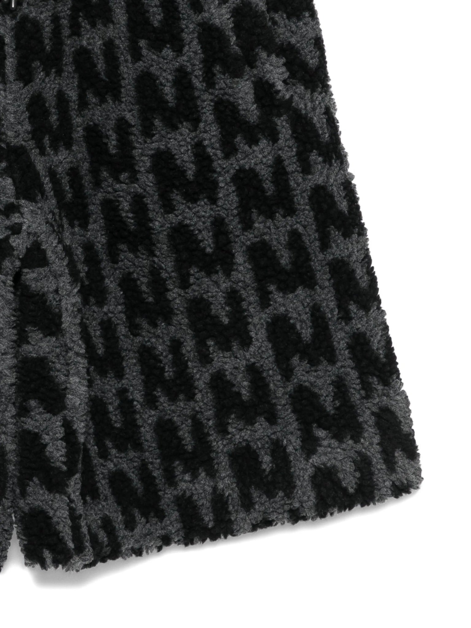 MSGMMonogram Fleece Shorts8051883380514SAVANNA