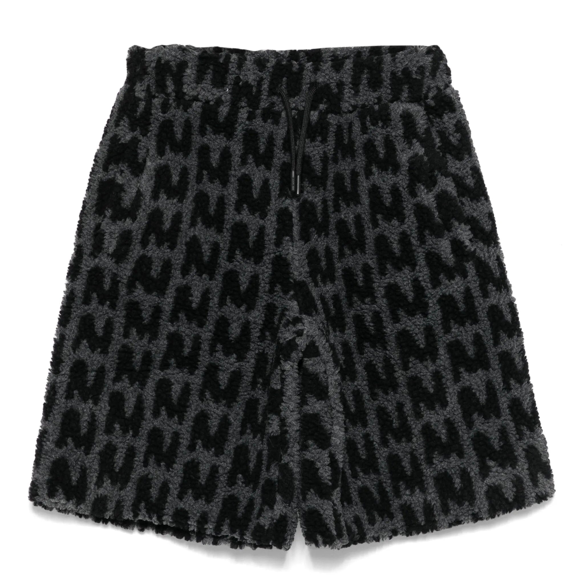MSGMMonogram Fleece Shorts8051883380514SAVANNA