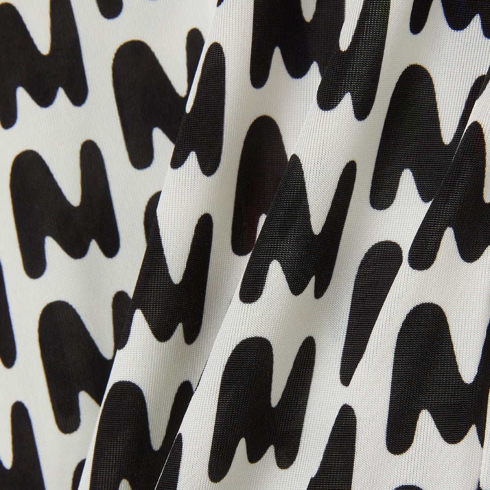 MSGMMonogram Turtle Neck Top8051883392920SAVANNA