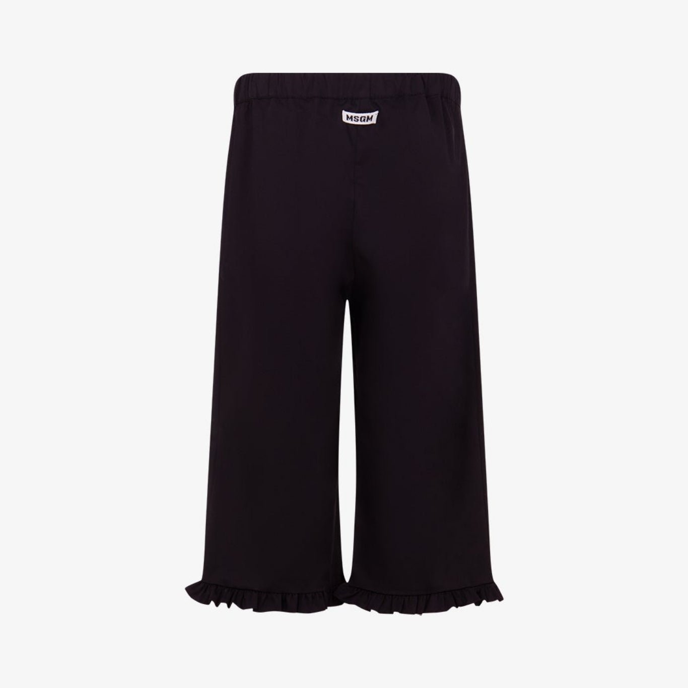 MSGMPleated Logo Pants8051883409420SAVANNA