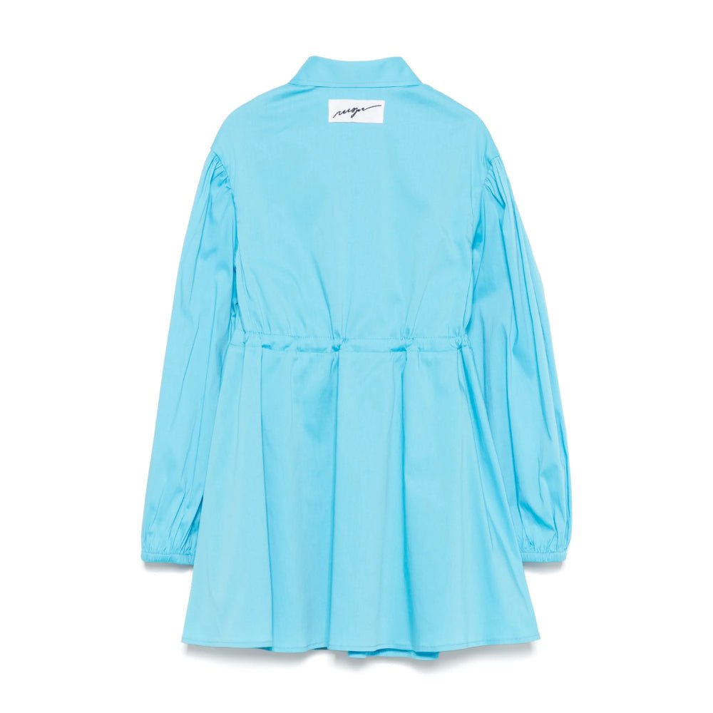 MSGMPoplin Embroidered Dress8051883364767SAVANNA