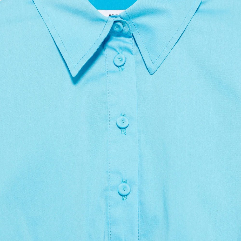 MSGMPoplin Embroidered Dress8051883364767SAVANNA