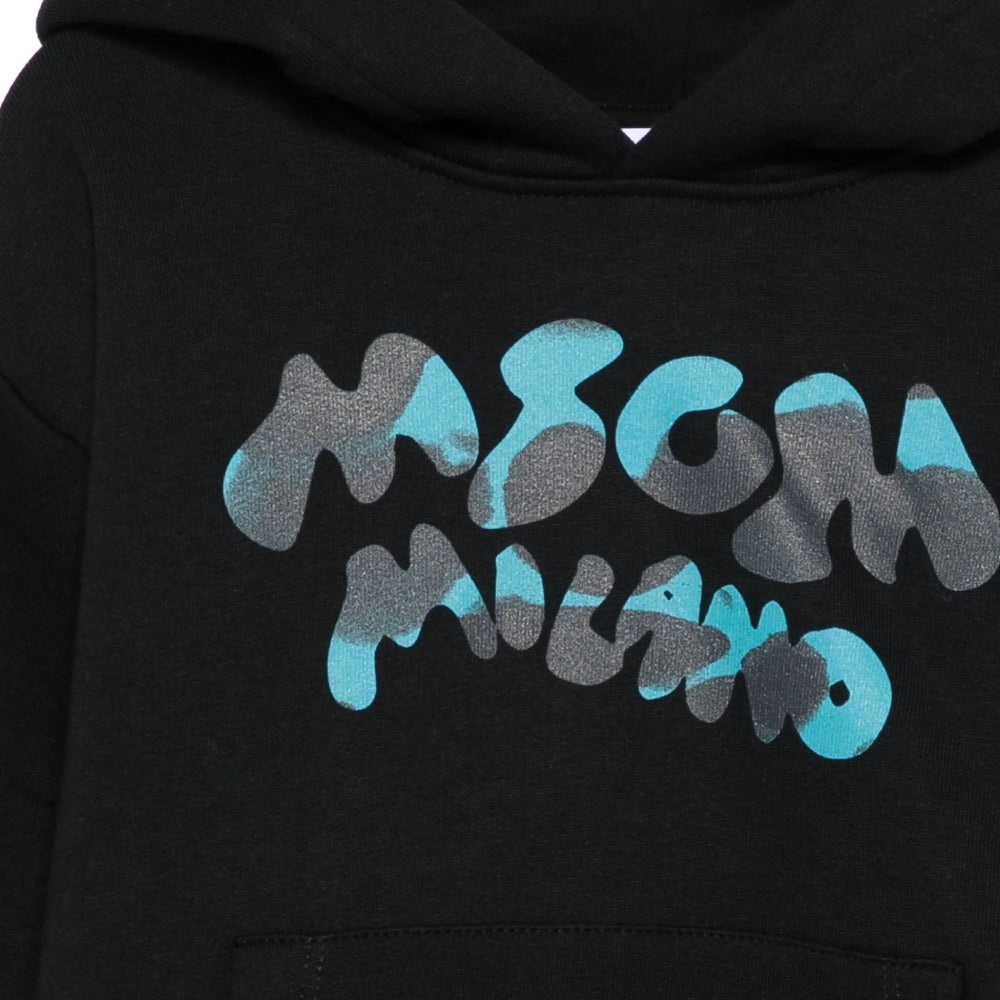 MSGMPrint Logo Hoodie8051883381931SAVANNA