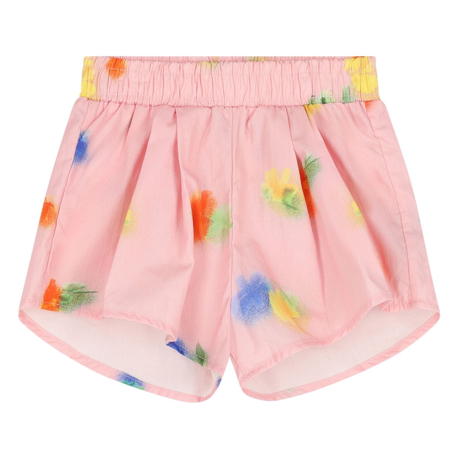 MSGMRuffled Floral Short Set8051883444131SAVANNA