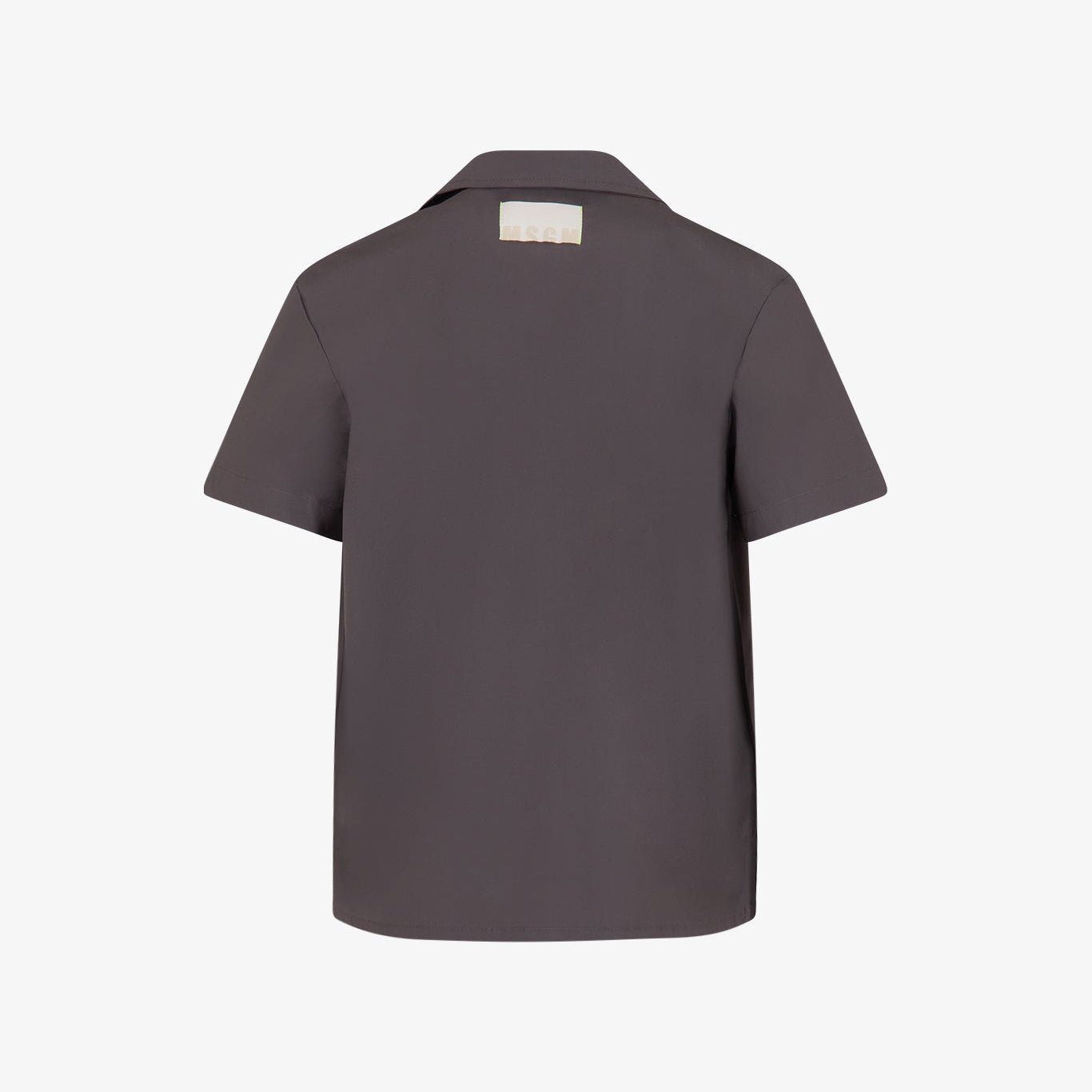 MSGMShort Sleeve Logo Shirt8051883421682SAVANNA