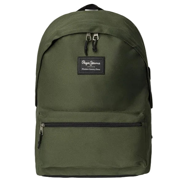 Pepe JeansDouble Zipped Backpack8435578394404SAVANNA