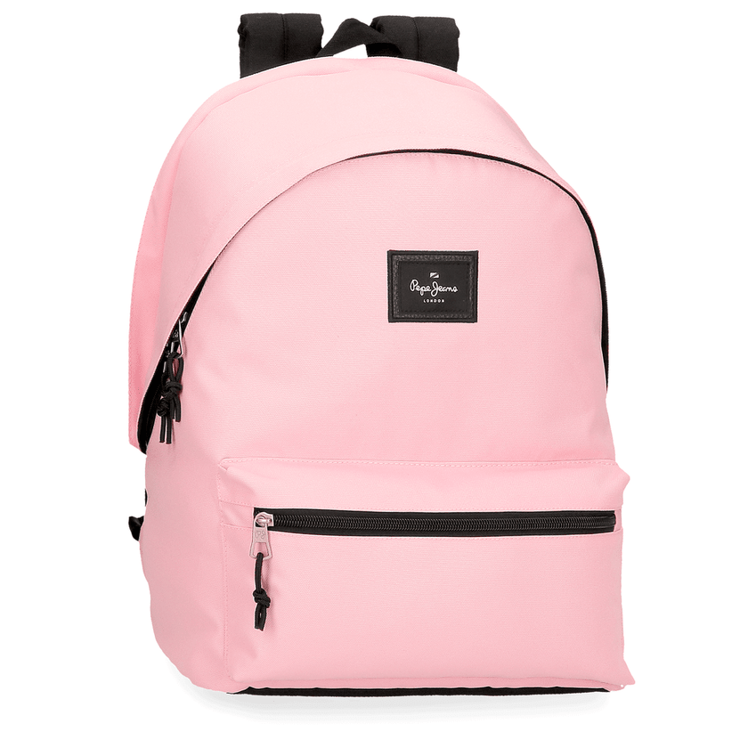 Pepe JeansDouble Zipped Backpack8435692768617SAVANNA