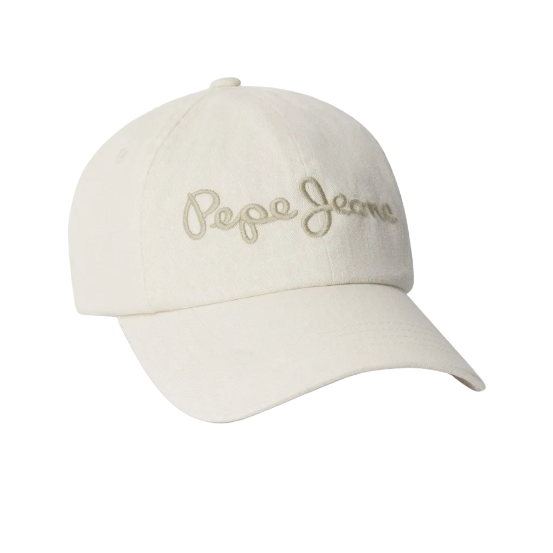 Pepe JeansEmbroidered Logo Twill Cap8447508180377SAVANNA